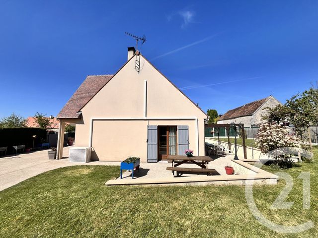 maison à vendre - 6 pièces - 132.34 m2 - NANGIS - 77 - ILE-DE-FRANCE - Century 21 L.C. Immobilier