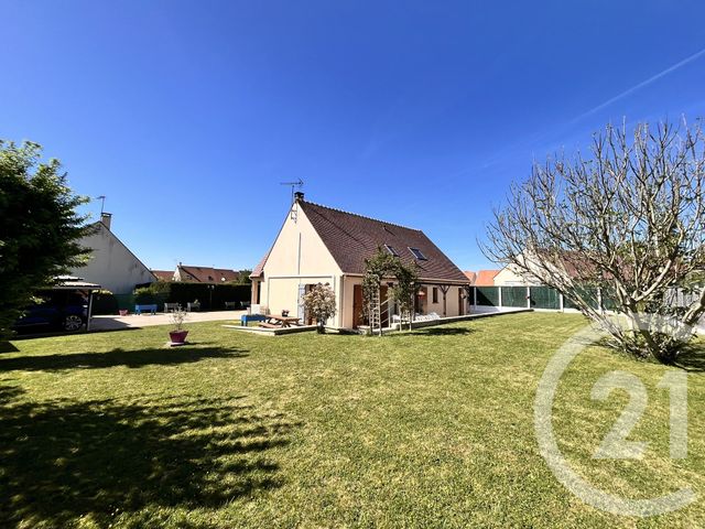 maison à vendre - 6 pièces - 132.34 m2 - NANGIS - 77 - ILE-DE-FRANCE - Century 21 L.C. Immobilier