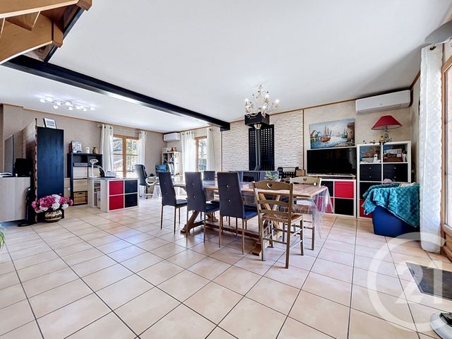 maison à vendre - 6 pièces - 132.34 m2 - NANGIS - 77 - ILE-DE-FRANCE - Century 21 L.C. Immobilier