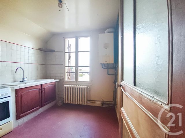 Appartement à vendre - 3 pièces - 42.97 m2 - NANGIS - 77 - ILE-DE-FRANCE - Century 21 L.C. Immobilier