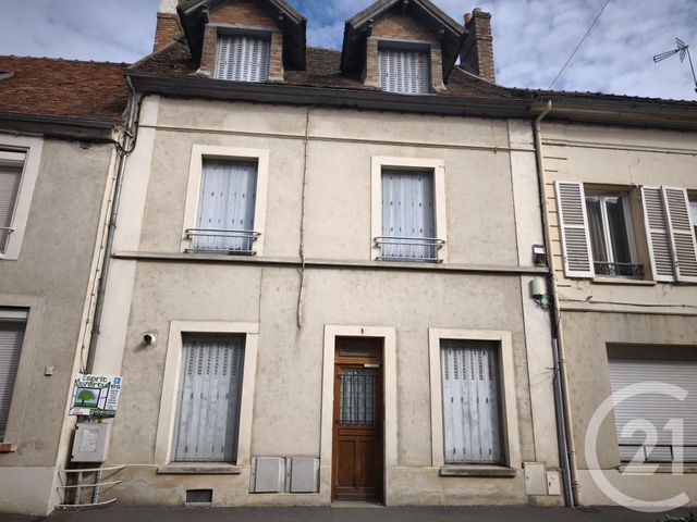 Appartement à vendre - 3 pièces - 42.97 m2 - NANGIS - 77 - ILE-DE-FRANCE - Century 21 L.C. Immobilier