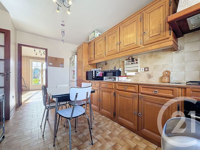 maison à vendre - 6 pièces - 124.25 m2 - FONTENAILLES - 77 - ILE-DE-FRANCE - Century 21 L.C. Immobilier