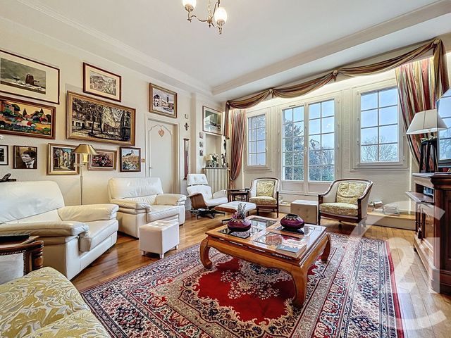 maison à vendre - 10 pièces - 348.62 m2 - NANGIS - 77 - ILE-DE-FRANCE - Century 21 L.C. Immobilier