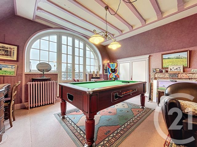 maison à vendre - 10 pièces - 348.62 m2 - NANGIS - 77 - ILE-DE-FRANCE - Century 21 L.C. Immobilier