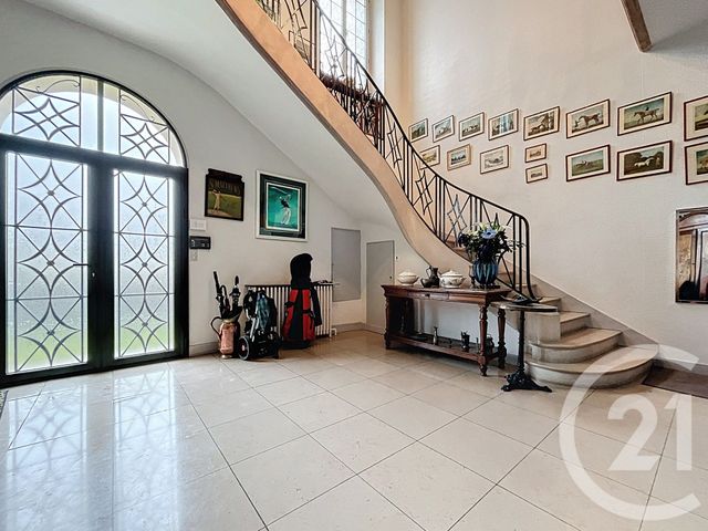 maison à vendre - 10 pièces - 348.62 m2 - NANGIS - 77 - ILE-DE-FRANCE - Century 21 L.C. Immobilier