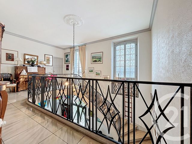 maison à vendre - 10 pièces - 348.62 m2 - NANGIS - 77 - ILE-DE-FRANCE - Century 21 L.C. Immobilier