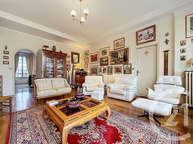 maison à vendre - 10 pièces - 348.62 m2 - NANGIS - 77 - ILE-DE-FRANCE - Century 21 L.C. Immobilier