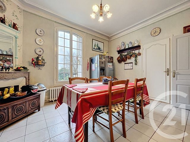 maison à vendre - 10 pièces - 348.62 m2 - NANGIS - 77 - ILE-DE-FRANCE - Century 21 L.C. Immobilier