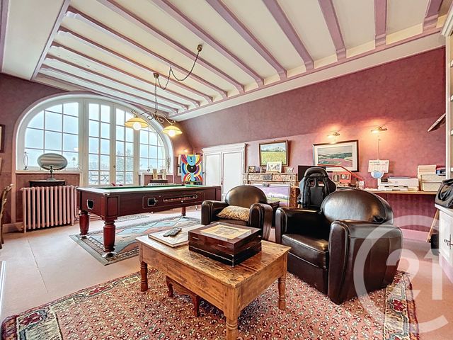 maison à vendre - 10 pièces - 348.62 m2 - NANGIS - 77 - ILE-DE-FRANCE - Century 21 L.C. Immobilier