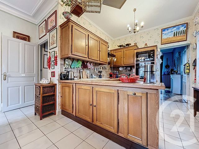 maison à vendre - 10 pièces - 348.62 m2 - NANGIS - 77 - ILE-DE-FRANCE - Century 21 L.C. Immobilier