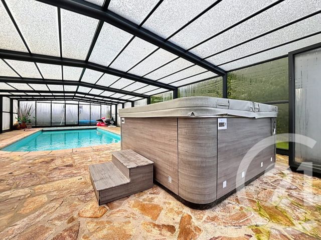 maison à vendre - 10 pièces - 348.62 m2 - NANGIS - 77 - ILE-DE-FRANCE - Century 21 L.C. Immobilier