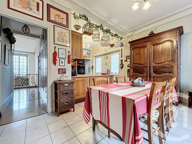 maison à vendre - 10 pièces - 348.62 m2 - NANGIS - 77 - ILE-DE-FRANCE - Century 21 L.C. Immobilier