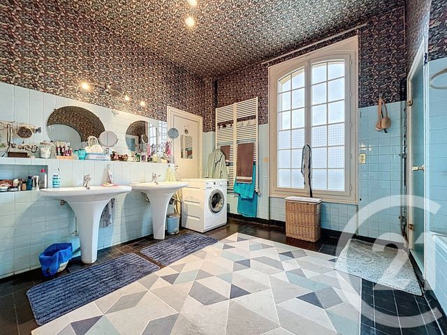 maison à vendre - 10 pièces - 348.62 m2 - NANGIS - 77 - ILE-DE-FRANCE - Century 21 L.C. Immobilier