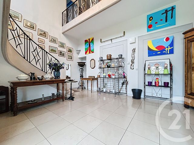 maison à vendre - 10 pièces - 348.62 m2 - NANGIS - 77 - ILE-DE-FRANCE - Century 21 L.C. Immobilier