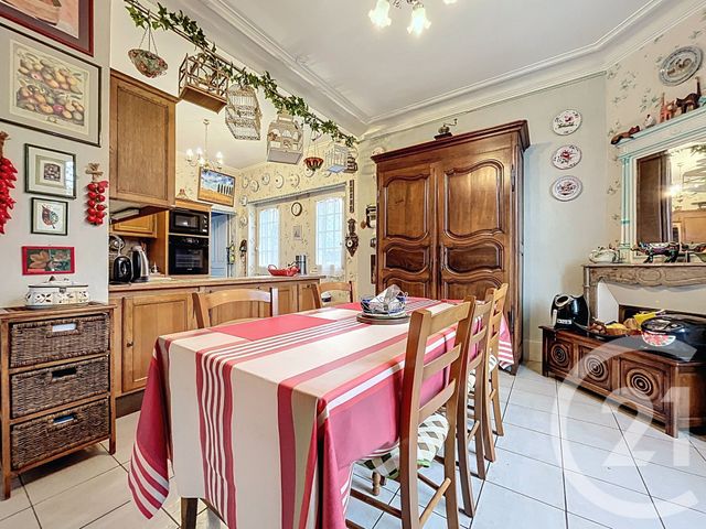 maison à vendre - 10 pièces - 348.62 m2 - NANGIS - 77 - ILE-DE-FRANCE - Century 21 L.C. Immobilier