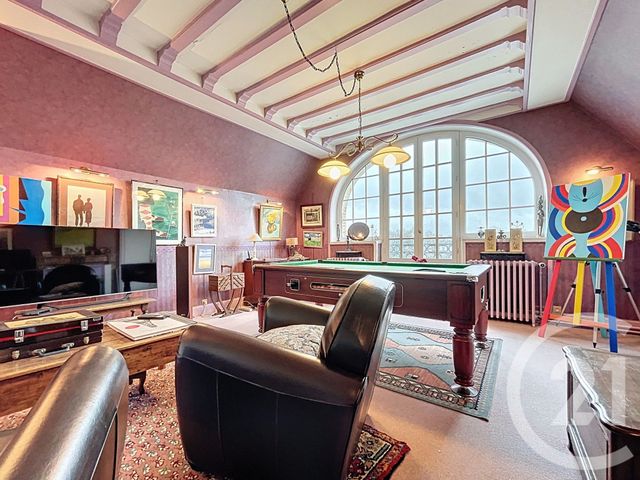 maison à vendre - 10 pièces - 348.62 m2 - NANGIS - 77 - ILE-DE-FRANCE - Century 21 L.C. Immobilier