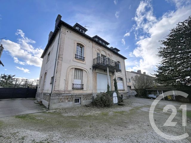 maison à vendre - 10 pièces - 348.62 m2 - NANGIS - 77 - ILE-DE-FRANCE - Century 21 L.C. Immobilier