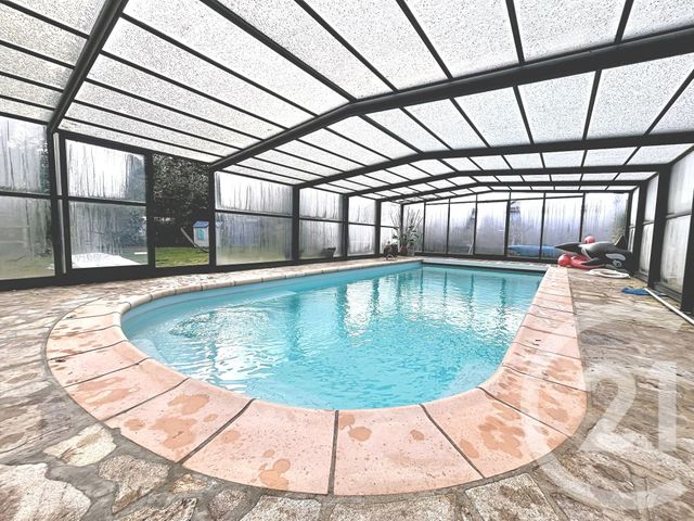 maison à vendre - 10 pièces - 348.62 m2 - NANGIS - 77 - ILE-DE-FRANCE - Century 21 L.C. Immobilier