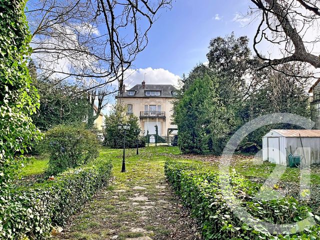 maison à vendre - 10 pièces - 348.62 m2 - NANGIS - 77 - ILE-DE-FRANCE - Century 21 L.C. Immobilier