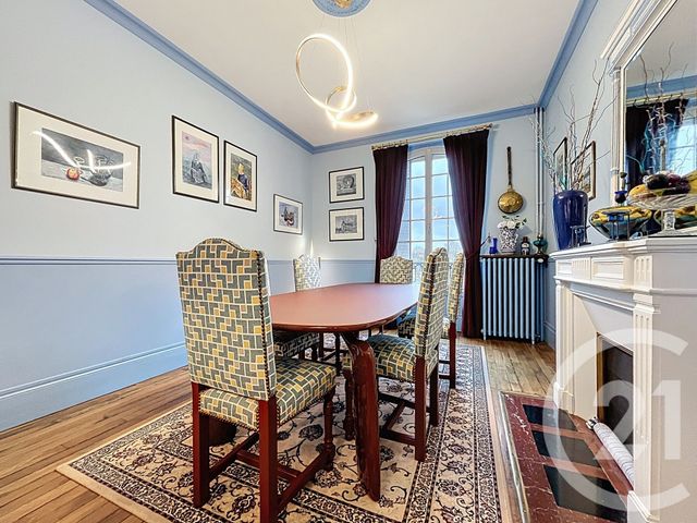 maison à vendre - 10 pièces - 348.62 m2 - NANGIS - 77 - ILE-DE-FRANCE - Century 21 L.C. Immobilier