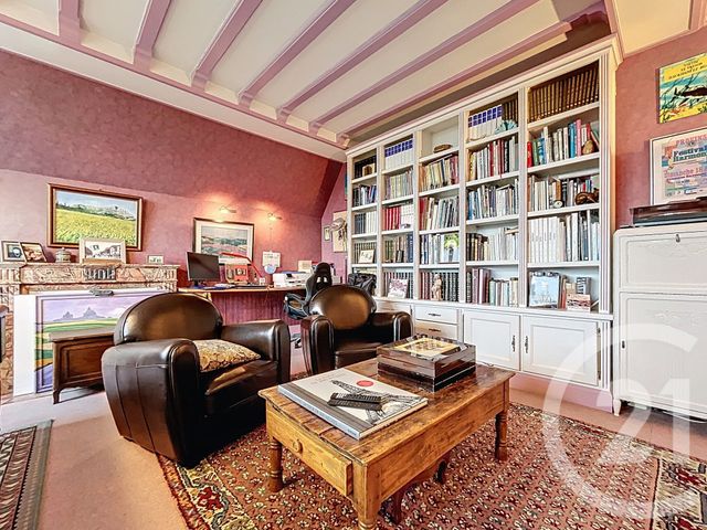 maison à vendre - 10 pièces - 348.62 m2 - NANGIS - 77 - ILE-DE-FRANCE - Century 21 L.C. Immobilier