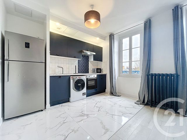 Appartement F2 à louer - 2 pièces - 35.85 m2 - NANGIS - 77 - ILE-DE-FRANCE - Century 21 L.C. Immobilier