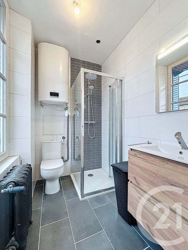 Appartement F2 à louer - 2 pièces - 35.85 m2 - NANGIS - 77 - ILE-DE-FRANCE - Century 21 L.C. Immobilier