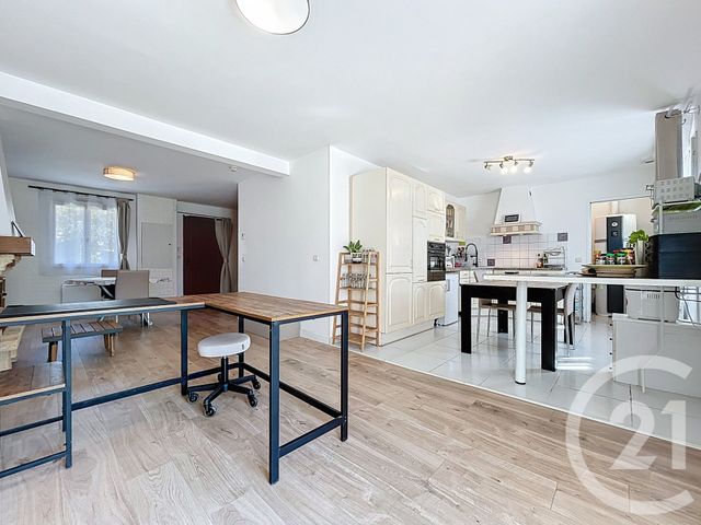 maison à vendre - 4 pièces - 104.8 m2 - NANGIS - 77 - ILE-DE-FRANCE - Century 21 L.C. Immobilier