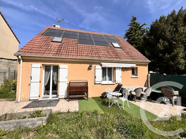 maison à vendre - 4 pièces - 104.8 m2 - NANGIS - 77 - ILE-DE-FRANCE - Century 21 L.C. Immobilier