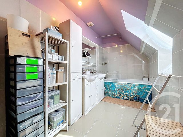 maison à vendre - 4 pièces - 104.8 m2 - NANGIS - 77 - ILE-DE-FRANCE - Century 21 L.C. Immobilier