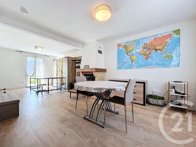 maison à vendre - 4 pièces - 104.8 m2 - NANGIS - 77 - ILE-DE-FRANCE - Century 21 L.C. Immobilier