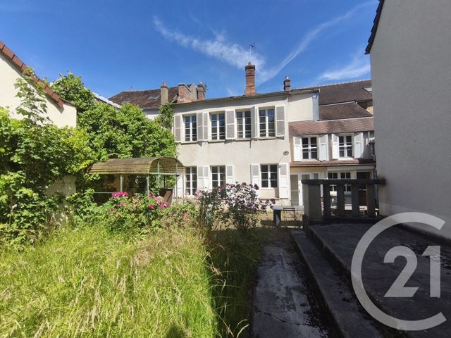 maison à vendre - 10 pièces - 296.44 m2 - DONNEMARIE DONTILLY - 77 - ILE-DE-FRANCE - Century 21 L.C. Immobilier