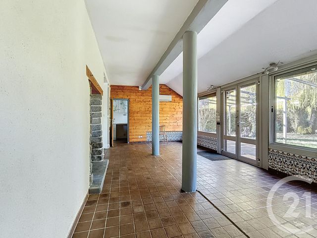 maison à vendre - 5 pièces - 118.0 m2 - NANGIS - 77 - ILE-DE-FRANCE - Century 21 L.C. Immobilier