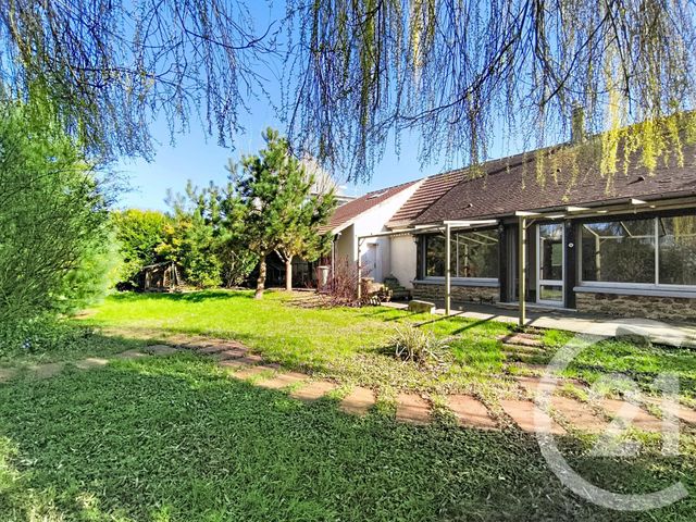 maison à vendre - 5 pièces - 118.0 m2 - NANGIS - 77 - ILE-DE-FRANCE - Century 21 L.C. Immobilier