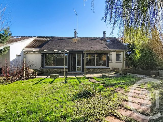 maison à vendre - 5 pièces - 118.0 m2 - NANGIS - 77 - ILE-DE-FRANCE - Century 21 L.C. Immobilier