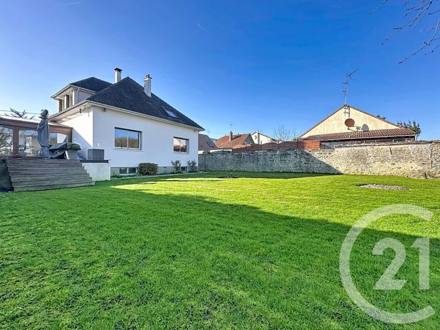 maison à vendre - 8 pièces - 208.28 m2 - NANGIS - 77 - ILE-DE-FRANCE - Century 21 L.C. Immobilier