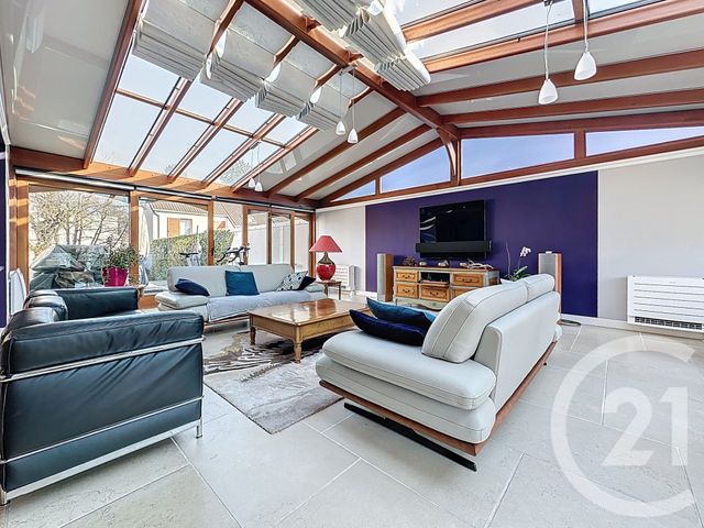 maison à vendre - 8 pièces - 208.28 m2 - NANGIS - 77 - ILE-DE-FRANCE - Century 21 L.C. Immobilier