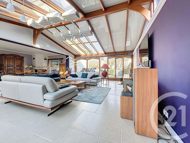 maison à vendre - 8 pièces - 208.28 m2 - NANGIS - 77 - ILE-DE-FRANCE - Century 21 L.C. Immobilier