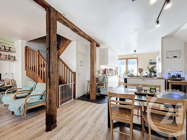 maison à vendre - 4 pièces - 67.1 m2 - NANGIS - 77 - ILE-DE-FRANCE - Century 21 L.C. Immobilier