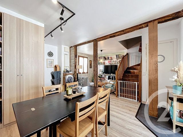 maison à vendre - 4 pièces - 67.1 m2 - NANGIS - 77 - ILE-DE-FRANCE - Century 21 L.C. Immobilier