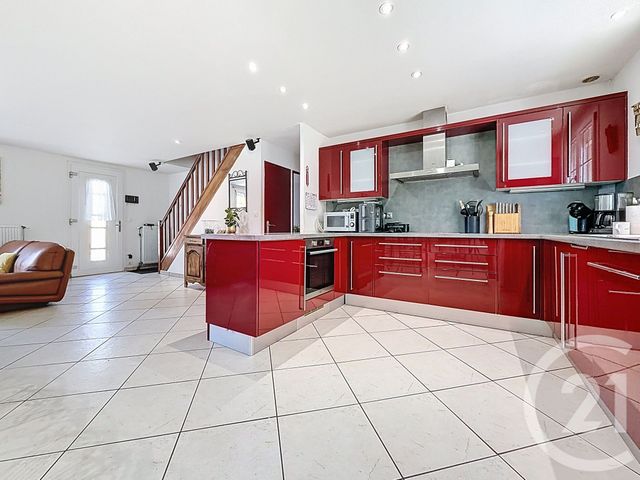 maison à vendre - 7 pièces - 135.94 m2 - ROZAY EN BRIE - 77 - ILE-DE-FRANCE - Century 21 L.C. Immobilier