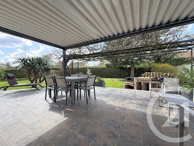 maison à vendre - 7 pièces - 135.94 m2 - ROZAY EN BRIE - 77 - ILE-DE-FRANCE - Century 21 L.C. Immobilier