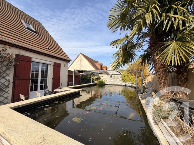 maison à vendre - 7 pièces - 135.94 m2 - ROZAY EN BRIE - 77 - ILE-DE-FRANCE - Century 21 L.C. Immobilier