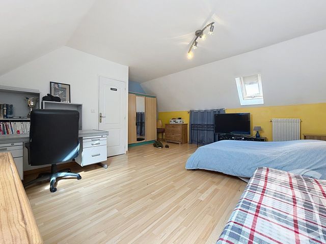 maison à vendre - 7 pièces - 135.94 m2 - ROZAY EN BRIE - 77 - ILE-DE-FRANCE - Century 21 L.C. Immobilier