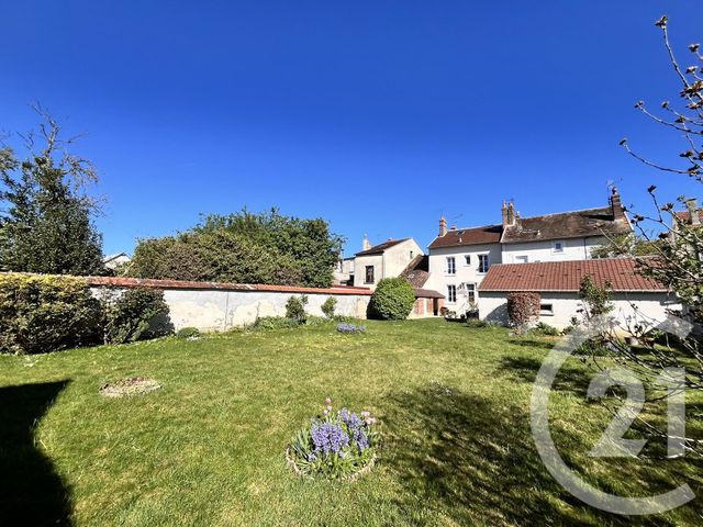 maison à vendre - 6 pièces - 144.91 m2 - NANGIS - 77 - ILE-DE-FRANCE - Century 21 L.C. Immobilier