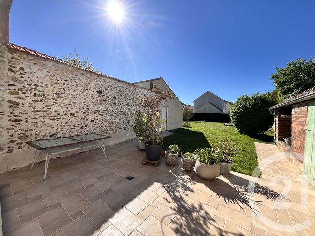 maison à vendre - 6 pièces - 144.91 m2 - NANGIS - 77 - ILE-DE-FRANCE - Century 21 L.C. Immobilier