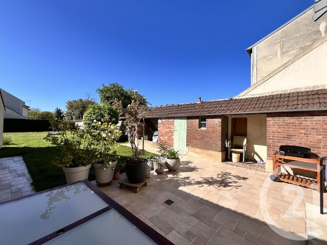 maison à vendre - 6 pièces - 144.91 m2 - NANGIS - 77 - ILE-DE-FRANCE - Century 21 L.C. Immobilier