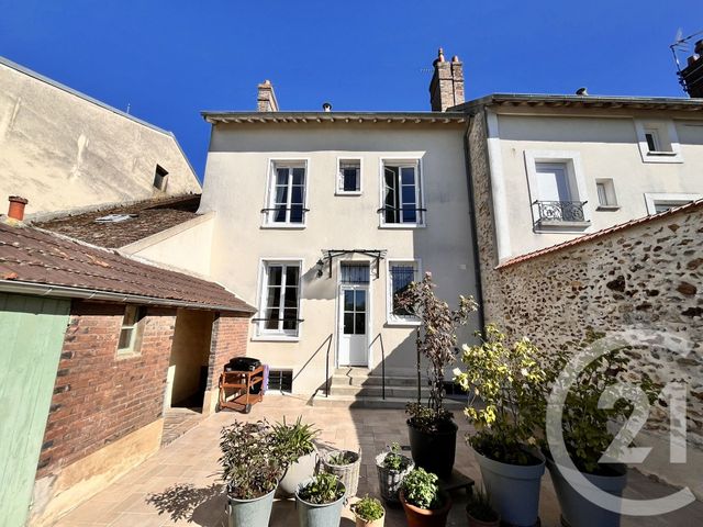 maison à vendre - 6 pièces - 144.91 m2 - NANGIS - 77 - ILE-DE-FRANCE - Century 21 L.C. Immobilier