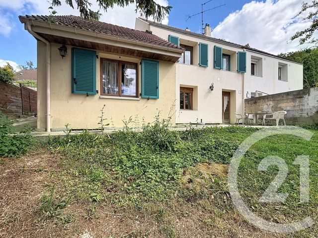 maison à vendre - 4 pièces - 85.56 m2 - DONNEMARIE DONTILLY - 77 - ILE-DE-FRANCE - Century 21 L.C. Immobilier
