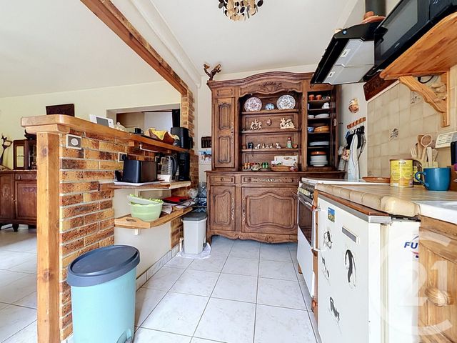 maison à vendre - 4 pièces - 85.56 m2 - DONNEMARIE DONTILLY - 77 - ILE-DE-FRANCE - Century 21 L.C. Immobilier